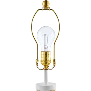   Modern European furniture - Wooden Beads Accent Table Lamp - www.oroa.com | Oroa.com