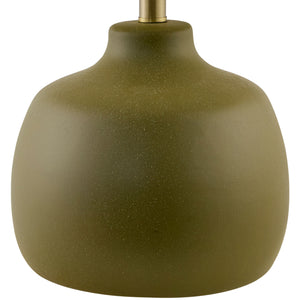   Modern European furniture - Hand-painted Base Accent Table Lamp - www.oroa.com | Oroa.com