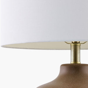   Modern European furniture - Hand-painted Base Accent Table Lamp - www.oroa.com | Oroa.com