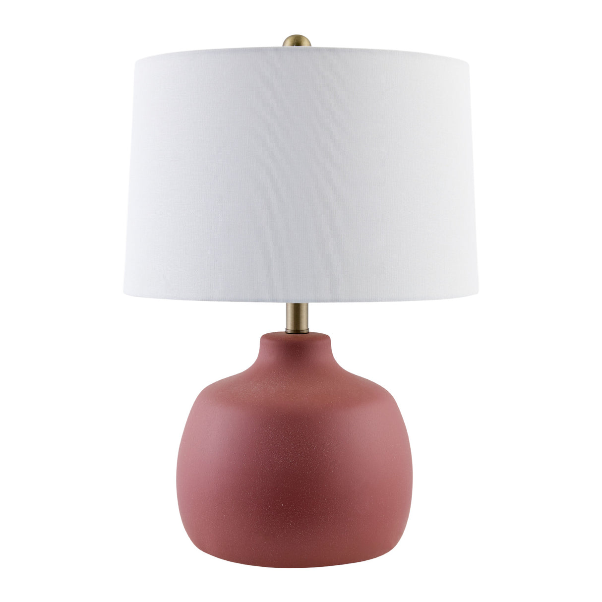   Modern European furniture - Hand-painted Base Accent Table Lamp - www.oroa.com | Oroa.com