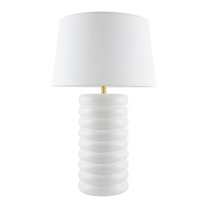   Modern European furniture - Glazed Ceramic Table Lamp - www.oroa.com | Oroa.com