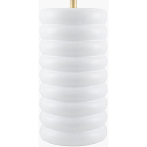   Modern European furniture - Glazed Ceramic Table Lamp - www.oroa.com | Oroa.com