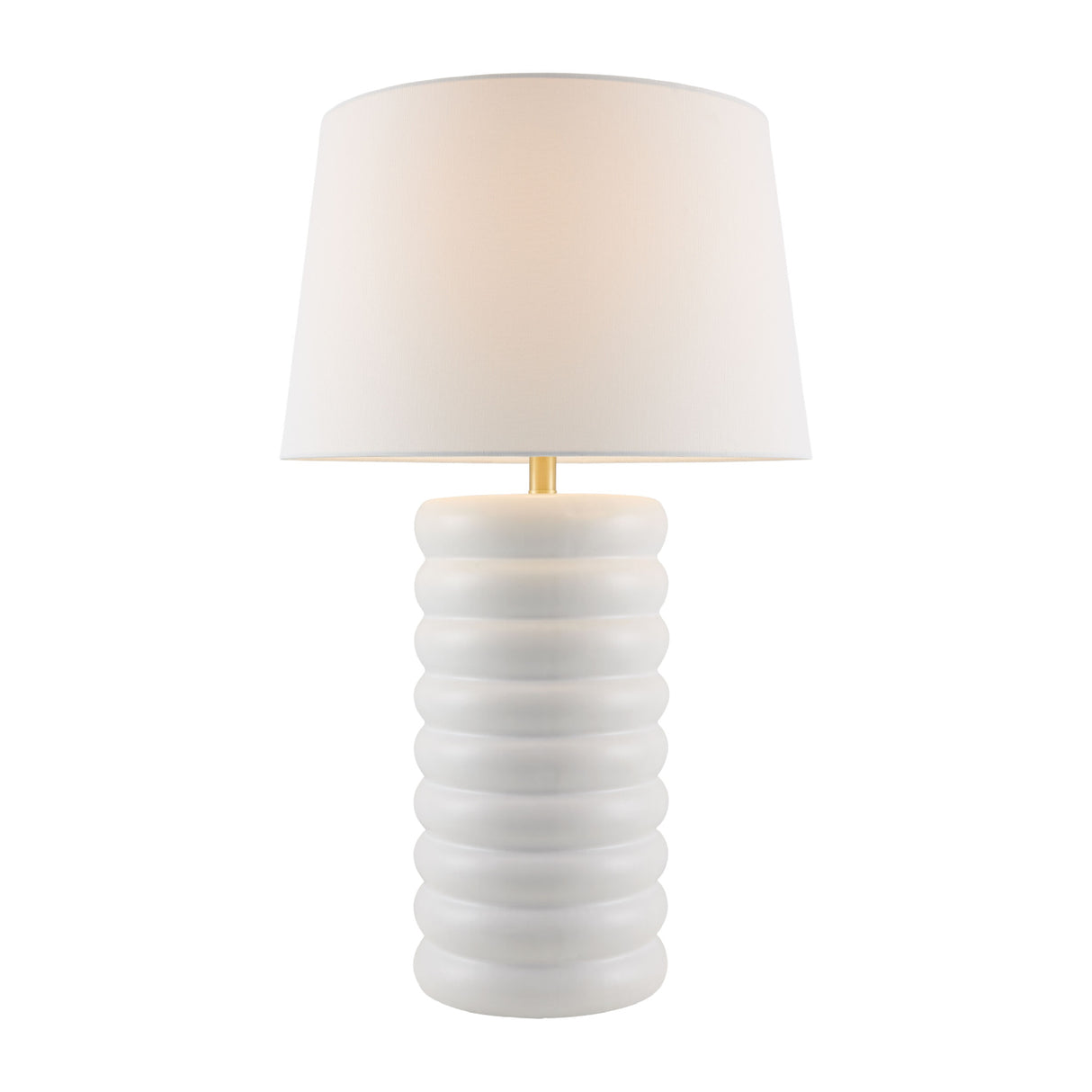   Modern European furniture - Glazed Ceramic Table Lamp - www.oroa.com | Oroa.com