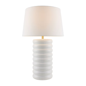   Modern European furniture - Glazed Ceramic Table Lamp - www.oroa.com | Oroa.com