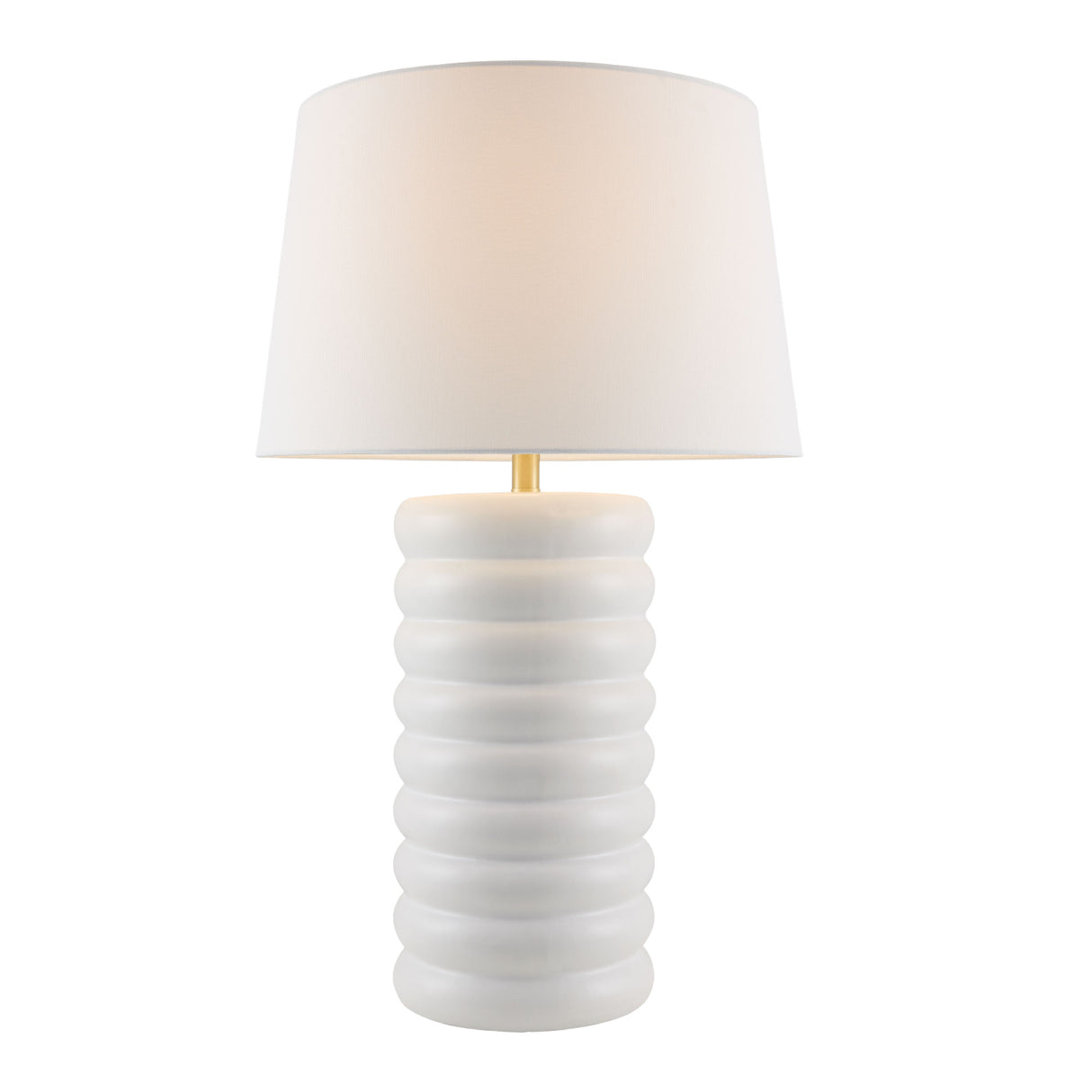   Modern European furniture - Glazed Ceramic Table Lamp - www.oroa.com | Oroa.com