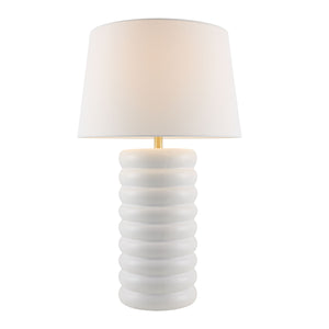   Modern European furniture - Glazed Ceramic Table Lamp - www.oroa.com | Oroa.com