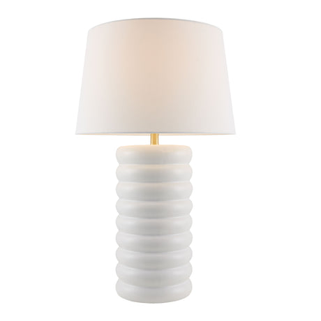   Modern European furniture - Glazed Ceramic Table Lamp - www.oroa.com | Oroa.com
