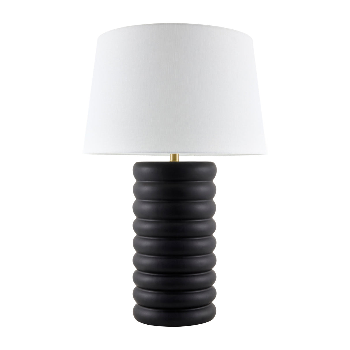   Modern European furniture - Glazed Ceramic Table Lamp - www.oroa.com | Oroa.com