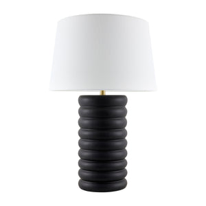   Modern European furniture - Glazed Ceramic Table Lamp - www.oroa.com | Oroa.com