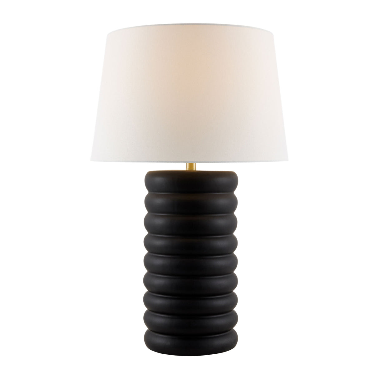   Modern European furniture - Glazed Ceramic Table Lamp - www.oroa.com | Oroa.com