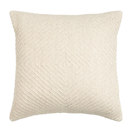   Modern European furniture - Beige Woven Yarn Pillow - www.oroa.com | Oroa.com
