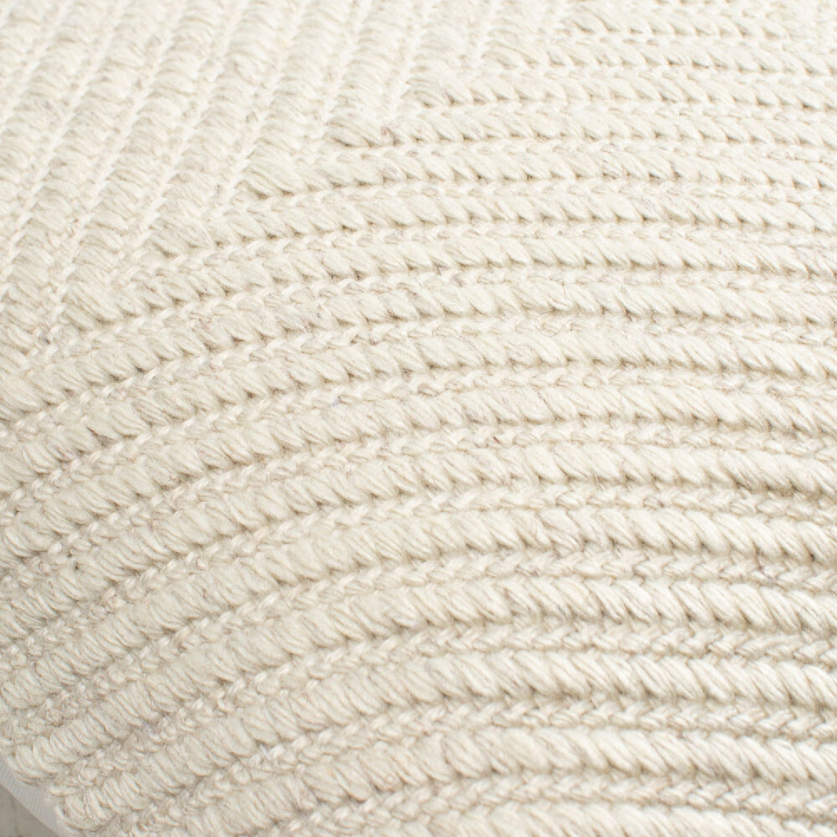   Modern European furniture - Beige Woven Poly Insert Pillow - www.oroa.com | Oroa.com