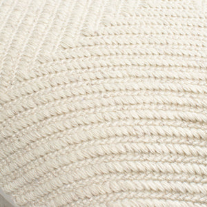   Modern European furniture - Beige Woven Yarn Pillow - www.oroa.com | Oroa.com