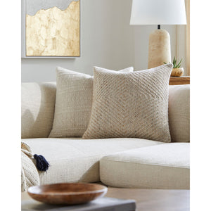   Modern European furniture - Woven Yarn Poly Insert Pillow - www.oroa.com | Oroa.com