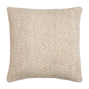   Modern European furniture - Woven Yarn Down Insert Pillow - www.oroa.com | Oroa.com