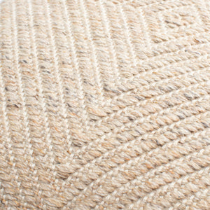   Modern European furniture - Woven Yarn Down Insert Pillow - www.oroa.com | Oroa.com