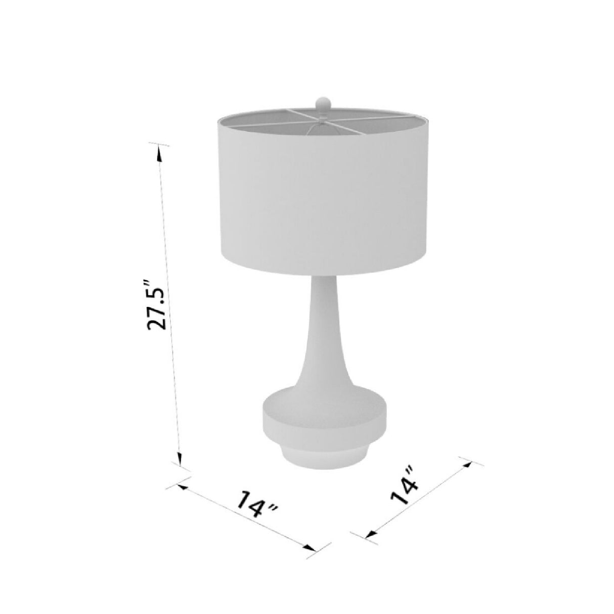   Modern European furniture - Braided Natural Seagrass Table Lamp - www.oroa.com | Oroa.com