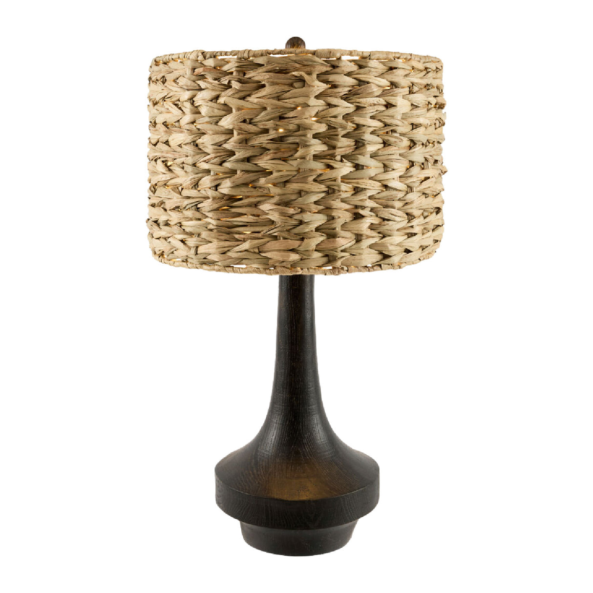   Modern European furniture - Braided Shade Accent Table Lamp - www.oroa.com | Oroa.com