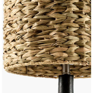   Modern European furniture - Braided Shade Accent Table Lamp - www.oroa.com | Oroa.com