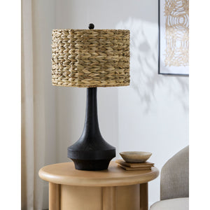   Modern European furniture - Braided Shade Accent Table Lamp - www.oroa.com | Oroa.com