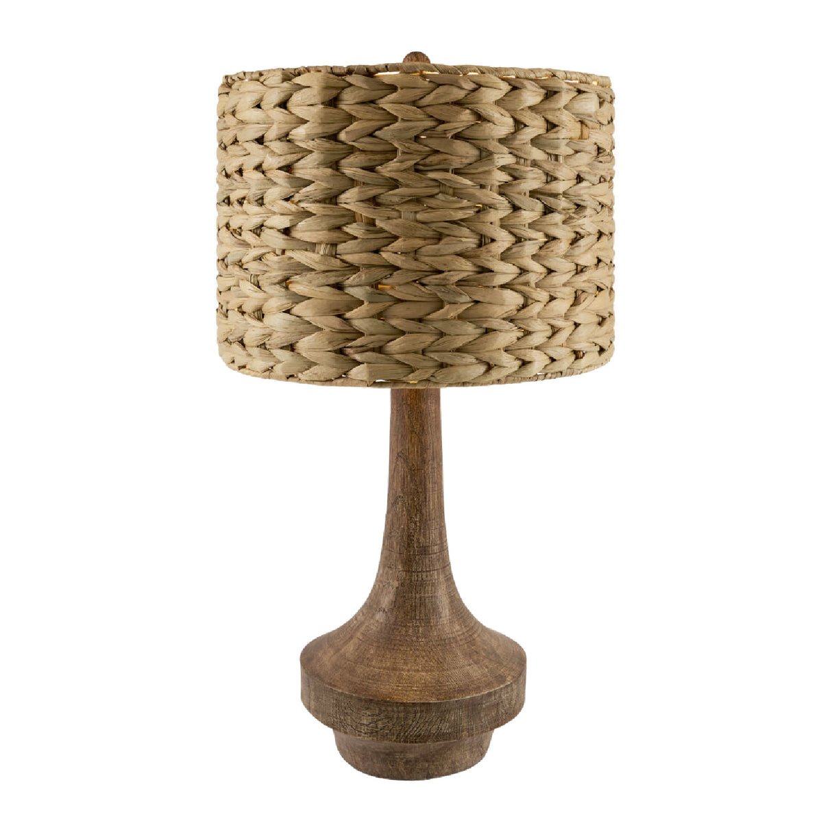   Modern European furniture - Braided Shade Accent Table Lamp - www.oroa.com | Oroa.com