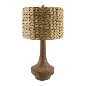   Modern European furniture - Braided Shade Accent Table Lamp - www.oroa.com | Oroa.com