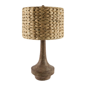   Modern European furniture - Braided Shade Accent Table Lamp - www.oroa.com | Oroa.com