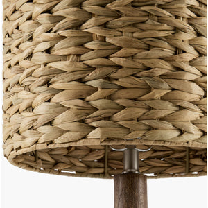   Modern European furniture - Braided Shade Accent Table Lamp - www.oroa.com | Oroa.com