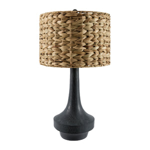   Modern European furniture - Braided Shade Accent Table Lamp - www.oroa.com | Oroa.com