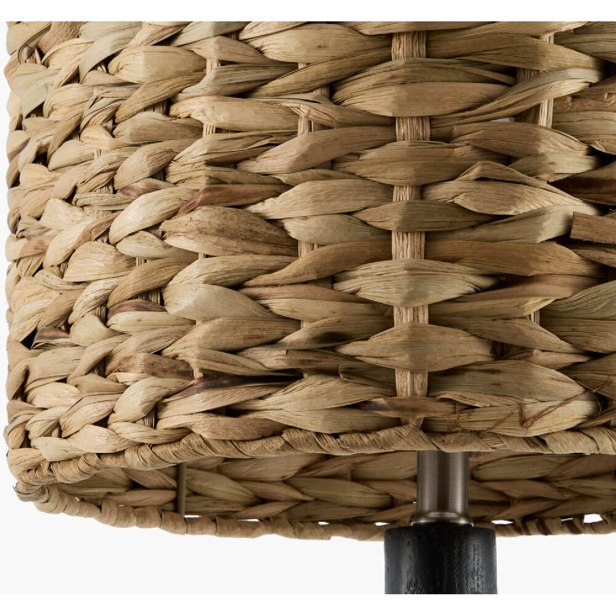   Modern European furniture - Braided Shade Accent Table Lamp - www.oroa.com | Oroa.com