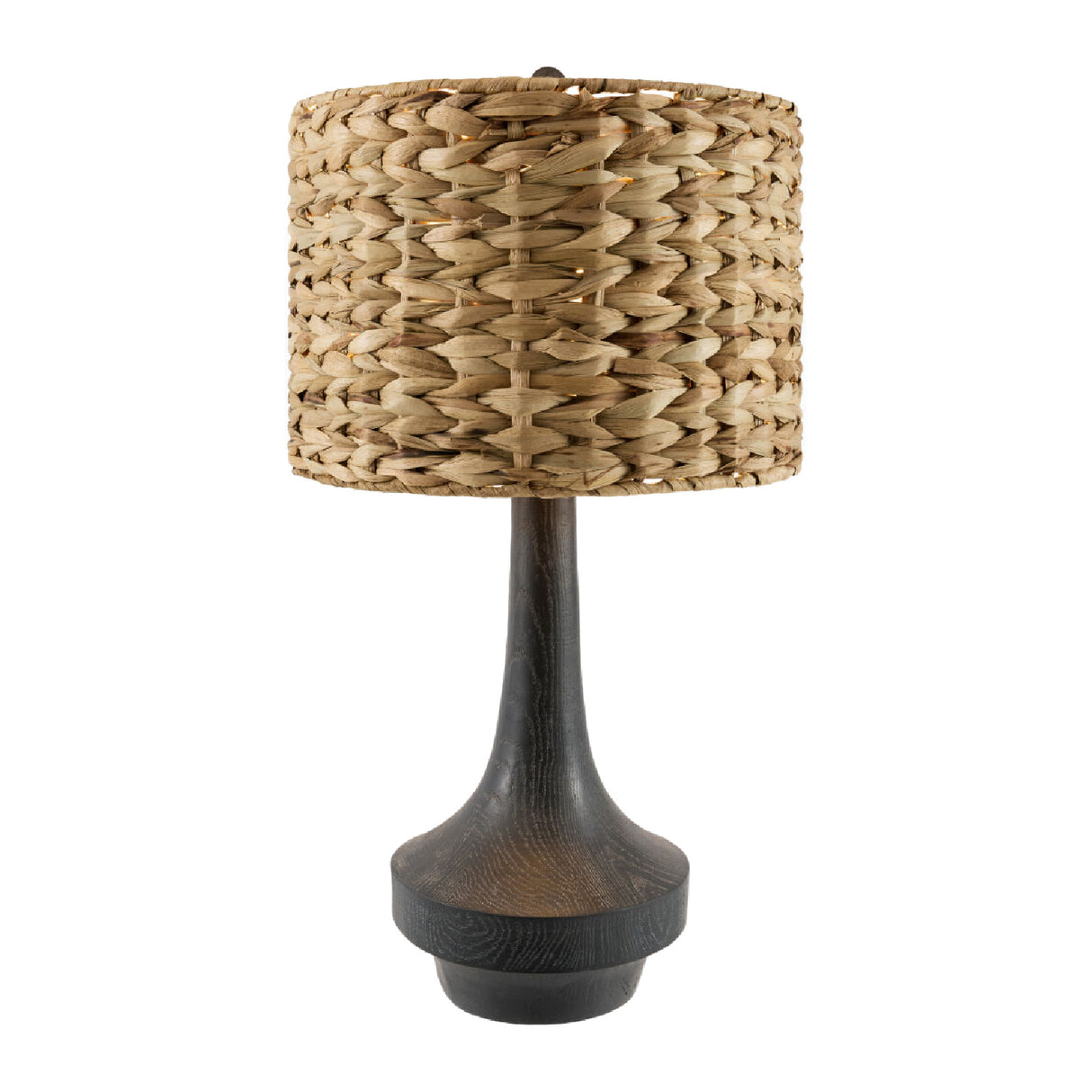   Modern European furniture - Braided Shade Accent Table Lamp - www.oroa.com | Oroa.com