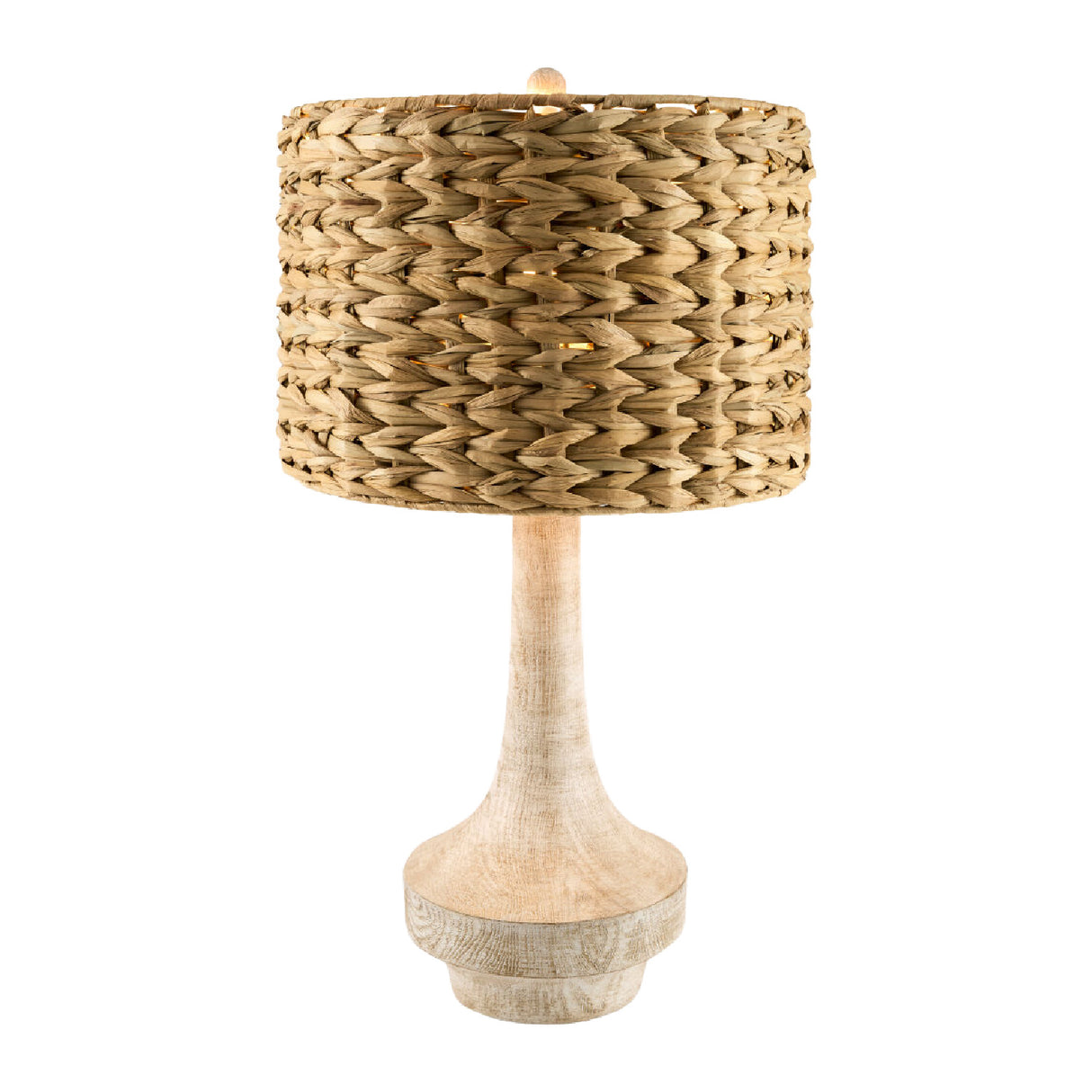   Modern European furniture - Braided Shade Accent Table Lamp - www.oroa.com | Oroa.com