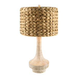   Modern European furniture - Braided Shade Accent Table Lamp - www.oroa.com | Oroa.com