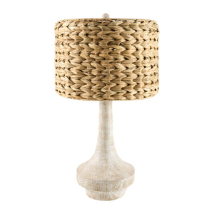   Modern European furniture - Braided Shade Accent Table Lamp - www.oroa.com | Oroa.com