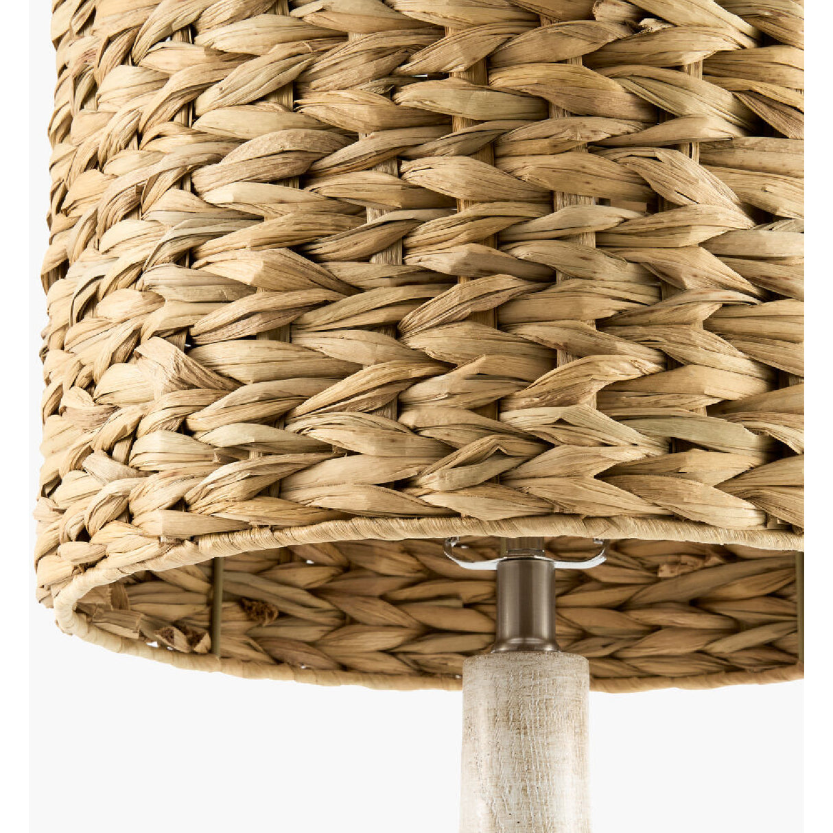   Modern European furniture - Braided Shade Accent Table Lamp - www.oroa.com | Oroa.com