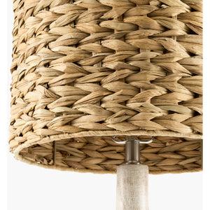   Modern European furniture - Braided Shade Accent Table Lamp - www.oroa.com | Oroa.com