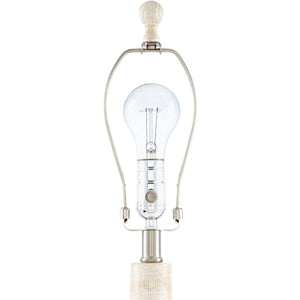   Modern European furniture - Braided Shade Accent Table Lamp - www.oroa.com | Oroa.com