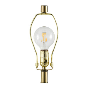   Modern European furniture - Gold Wrapped Marble Table Lamp - www.oroa.com | Oroa.com