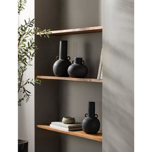   Modern European furniture - Long-Necked Ceramic Vases (3) - www.oroa.com | Oroa.com