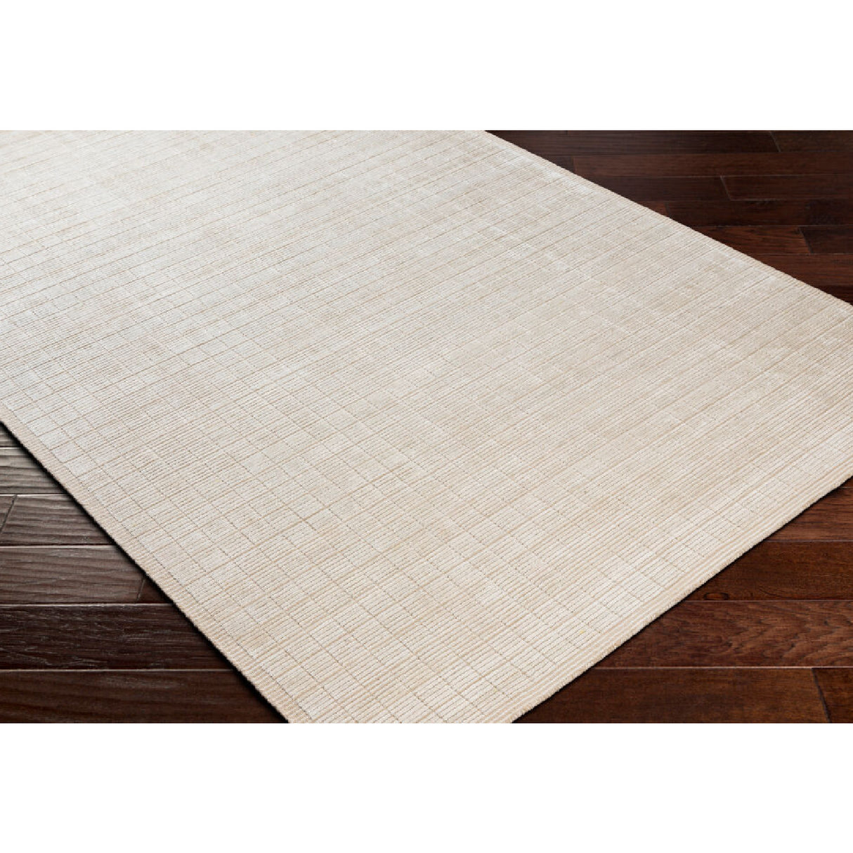   Modern furniture - Hand-Loomed Square Pattern Carpet - www.oroa.com | Oroa.com