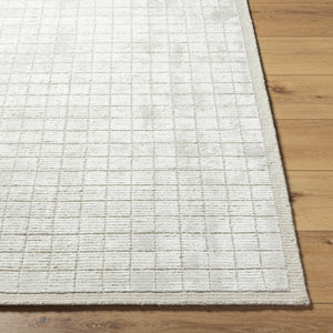   Modern furniture - Hand-Loomed Square Pattern Carpet - www.oroa.com | Oroa.com