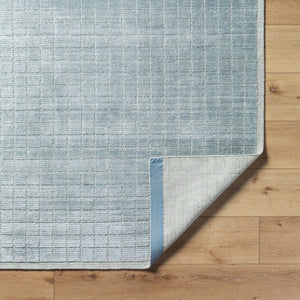   Modern furniture - Hand-Loomed Square Pattern Carpet - www.oroa.com | Oroa.com