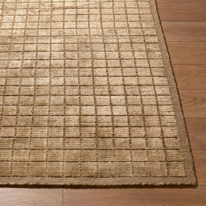   Modern furniture - Hand-Loomed Square Pattern Carpet - www.oroa.com | Oroa.com