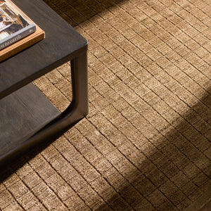   Modern furniture - Hand-Loomed Square Pattern Table Runner - www.oroa.com | Oroa.com