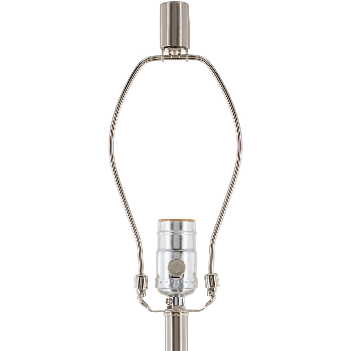   Modern European furniture - Clear Glass Body Table Lamp - www.oroa.com | Oroa.com