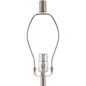   Modern European furniture - Clear Glass Body Table Lamp - www.oroa.com | Oroa.com