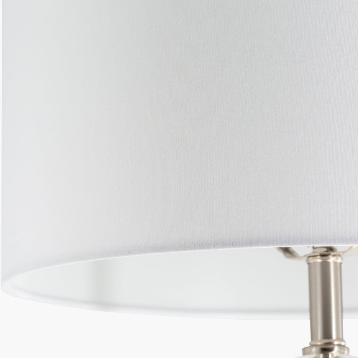   Modern European furniture - Clear Glass Body Table Lamp - www.oroa.com | Oroa.com