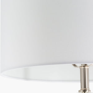  Modern European furniture - Clear Glass Body Table Lamp - www.oroa.com | Oroa.com