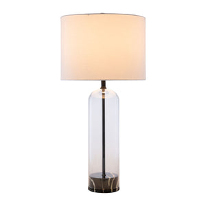   Modern European furniture - Clear Glass Body Table Lamp - www.oroa.com | Oroa.com
