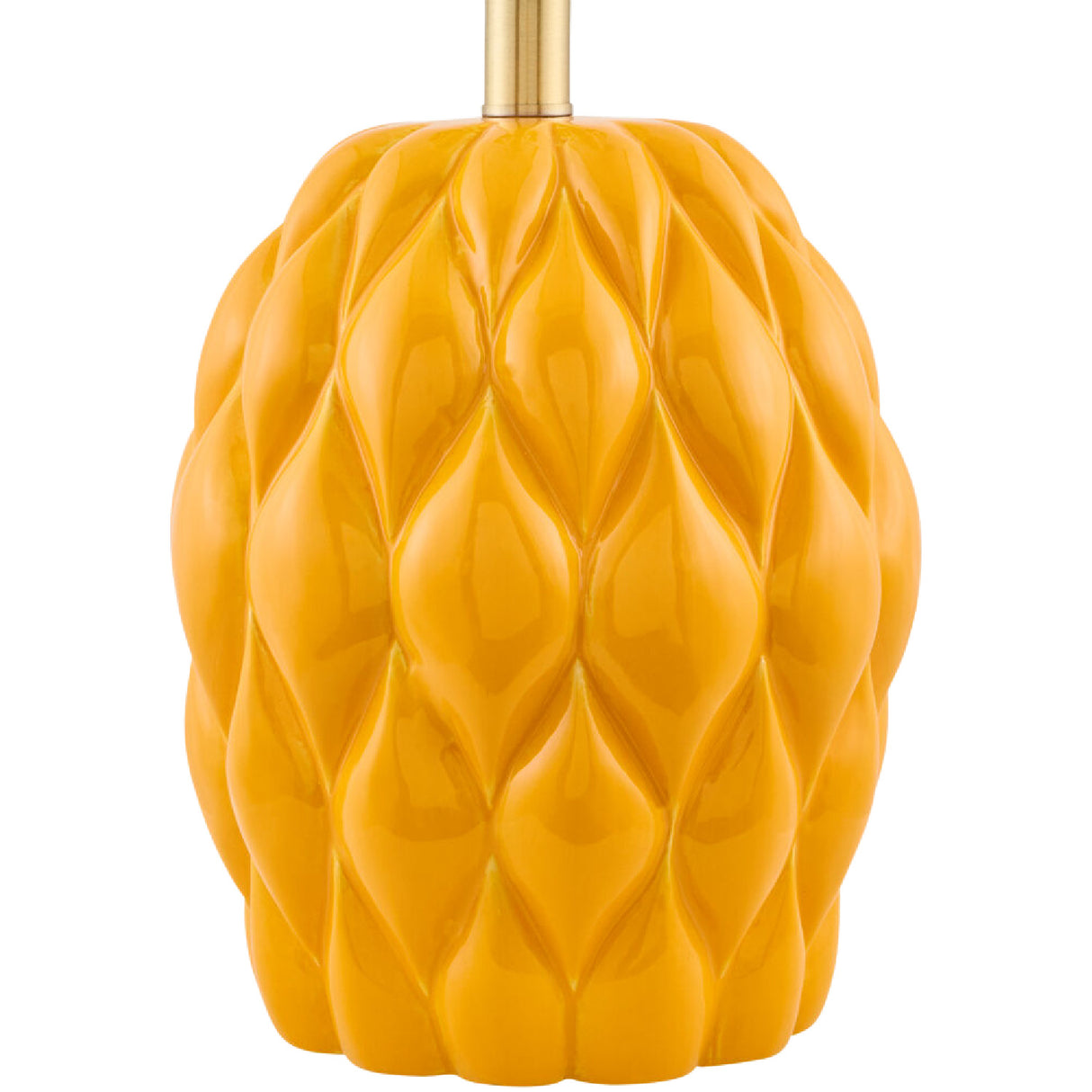   Modern European furniture - Reliefed Ceramic Accent Table Lamp - www.oroa.com | Oroa.com